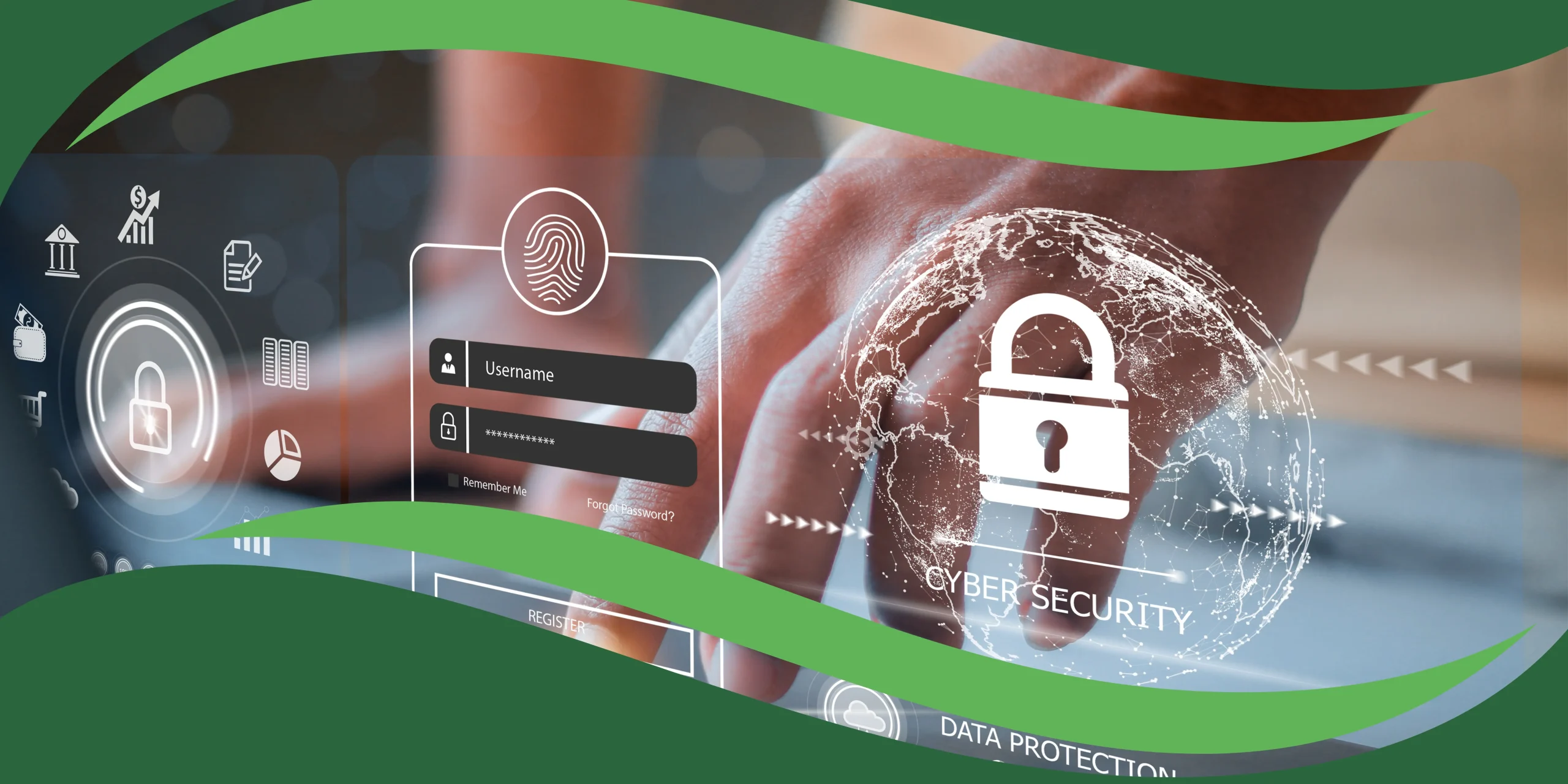 Radea Plus-CyberSecurity: The Three Pillars of Protection