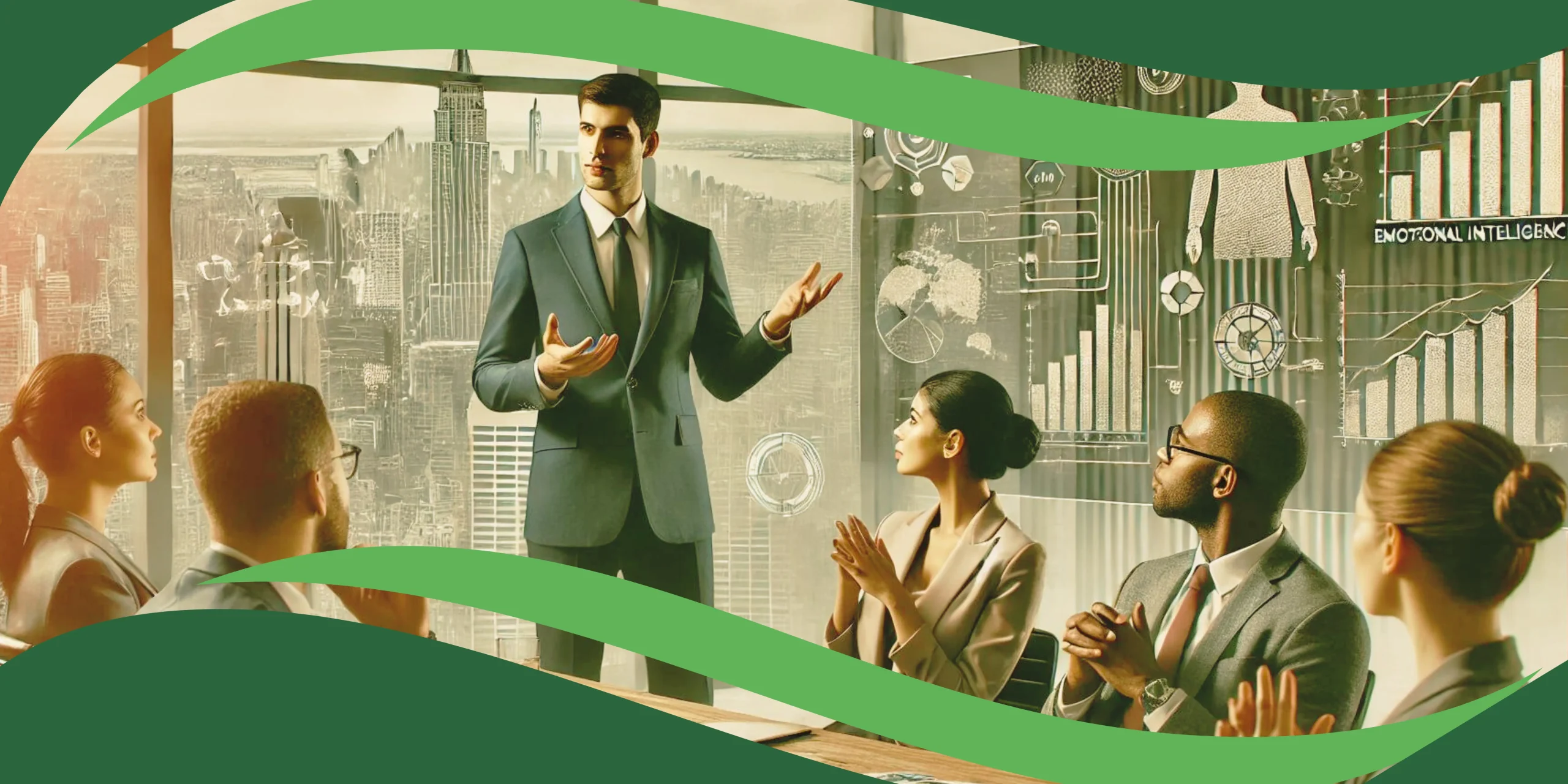 Mastering Silent Signals: Communicating with Body Language & Emotional Intelligence