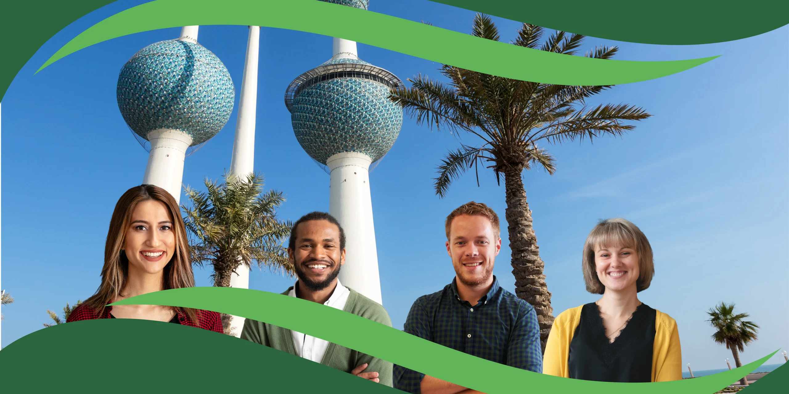 Kuwait Classroom Connect: A Cultural Primer for Expat Teachers