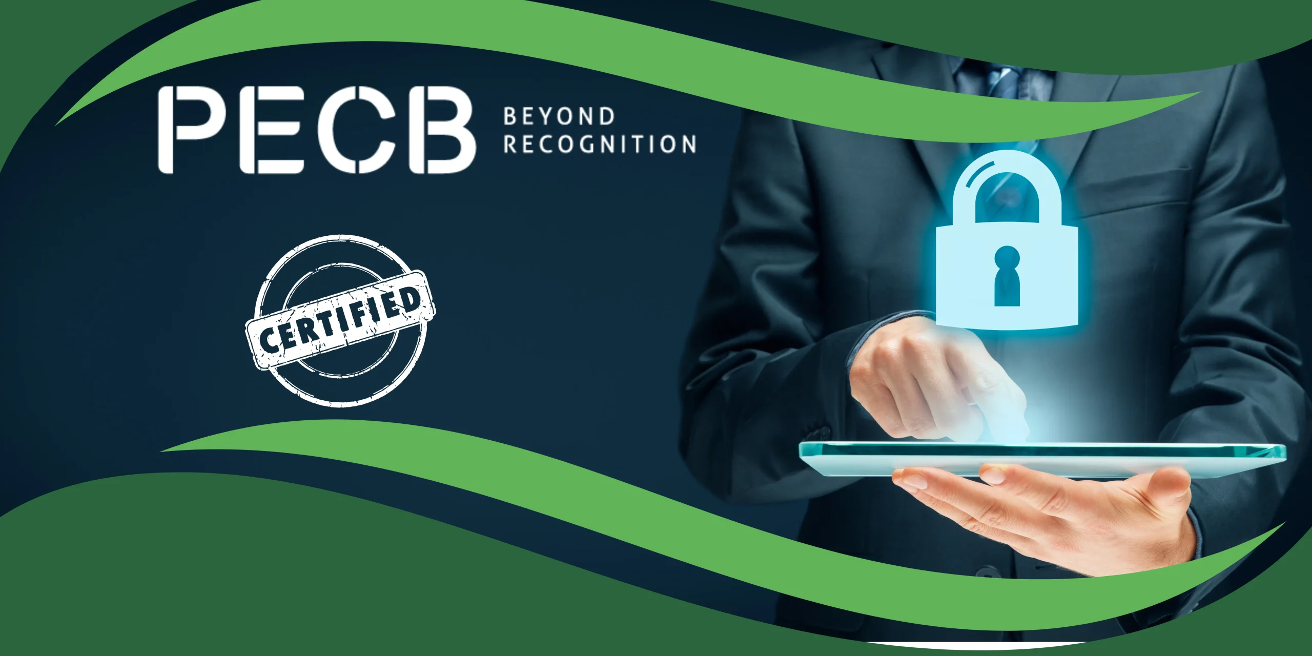 Lead Cybersecurity Manager - Certified by PECB