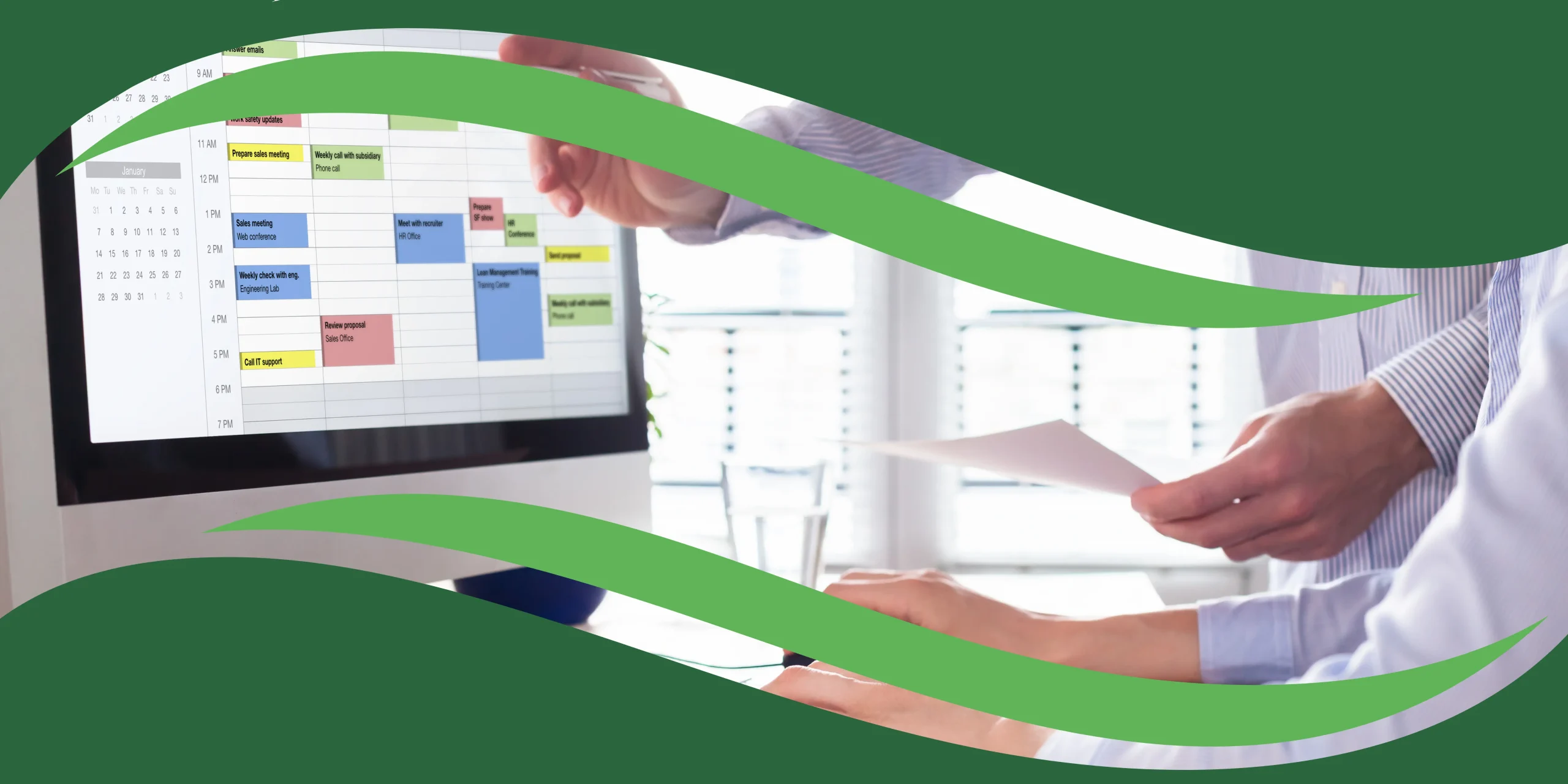 Planning and Prioritizing: Time Management
